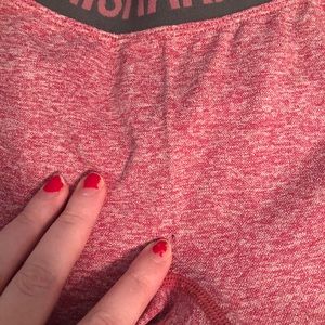 Gymshark leggings with small hole